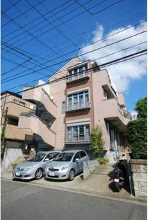 ヴェルデュ-ル【2階】の外観