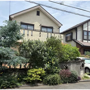 神奈川県横浜市青葉区奈良5【一戸建】の外観