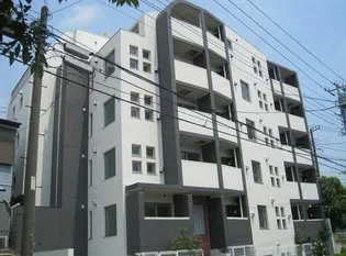 東京都大田区鵜の木1【マンション】の外観