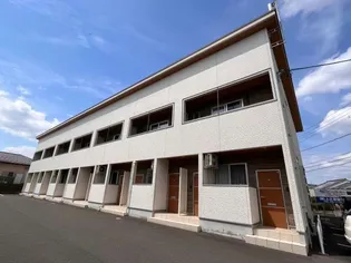 宮崎県都城市鷹尾3【アパート】の外観