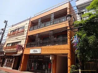 東京都小平市学園東町1【マンション】の外観