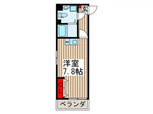 プロヴァンス北上尾【2階】の間取り