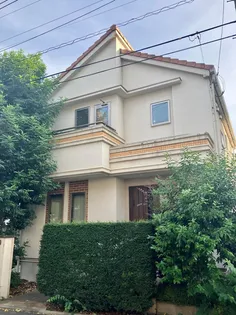 東京都武蔵野市関前4【一戸建】の外観