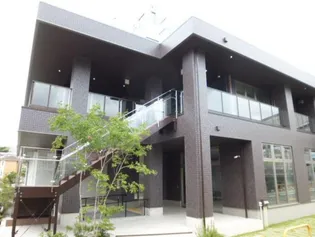 アネックスアリオス【3階】の外観