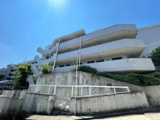 リエス蟹ヶ谷【6階】の外観