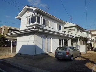 岡山県岡山市南区福島2【一戸建】の外観