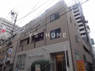 下田ビル【3階】の外観