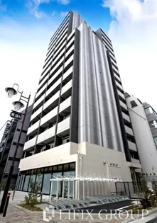 東京都豊島区南池袋2【マンション】の外観