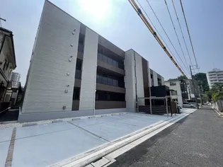 アーブルブリエ【2階】の外観