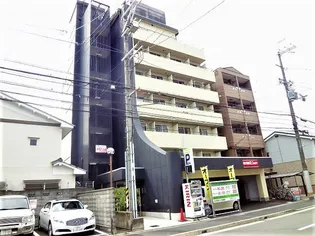 なごみハイツ【4階】の外観