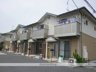 茨城県神栖市土合北2【アパート】の外観