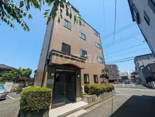 市川ハイムIII【3階】の外観