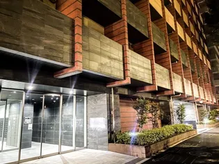 東京都杉並区堀ノ内2【マンション】の外観