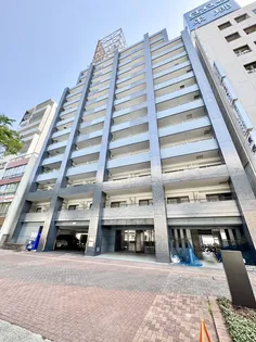 ヴァンクール鶴舞【6階】の外観