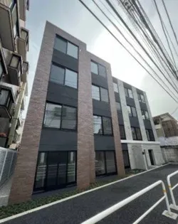 東京都中野区新井2【マンション】の外観