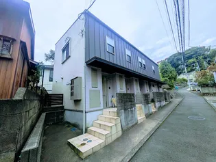 神奈川県横浜市西区浅間町3【一戸建】の外観