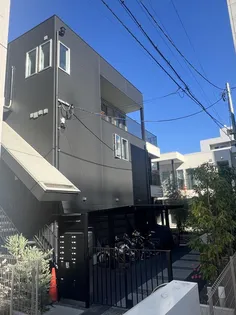 コートハウス錦町【1階】の外観