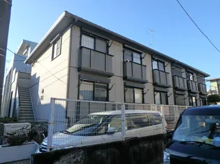 スプリング小金井【2階】の外観