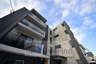 gare福住【4階】の外観