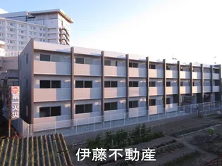 サクラーレ【1階】の外観