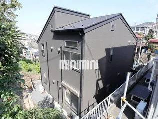 グレースエスタ【1階】の外観