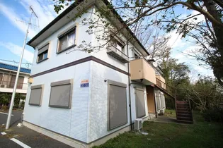 聖ハイツ第2【1階】の外観