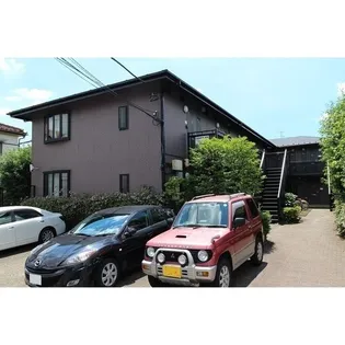 リバージュの森【1階】の外観