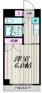 アーバンN【2階】の間取り