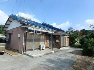 山口県宇部市野中4【一戸建】の外観