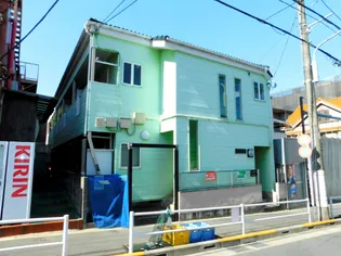 第5ロワイヤル【2階】の外観