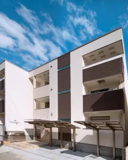 フジパレス新高の画像