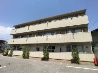 栃木県宇都宮市峰3【アパート】の外観