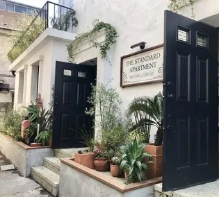 東京都渋谷区代々木4【アパート】の外観