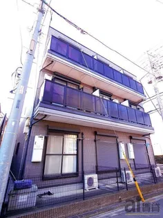 東京都東村山市本町3【アパート】の外観