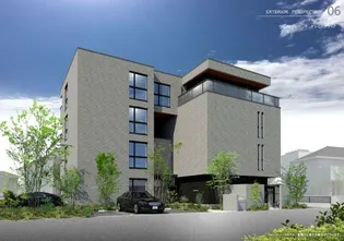 【新築】シャーメゾン刈谷【1階】の外観