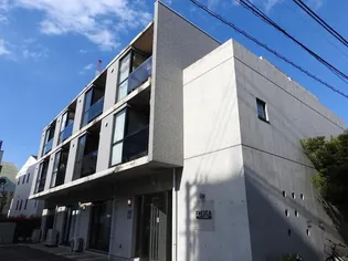 FRESCA神宮前【2階】の外観