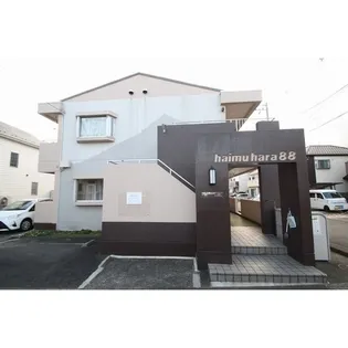 ハイムハラ88【2階】の外観