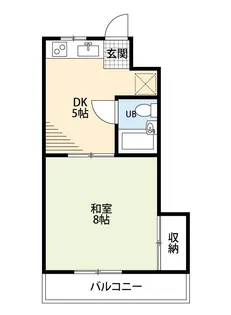 セントポーリア佐鳴台【3階】の間取り