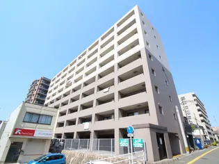 ウエストフルハウス【4階】の外観