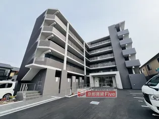 Raffine 京都上鳥羽【6階】の外観