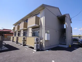 ラ・ブランシェC【1階】の外観