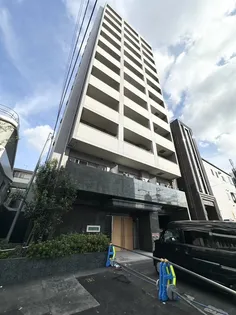 日神デュオステージ新宿外苑東通【3階】の外観