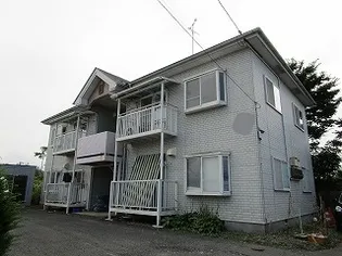 大久保ハイツ B【1階】の外観