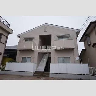 愛知県春日井市八田町2【アパート】の外観