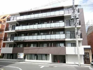 東京都板橋区高島平9【マンション】の外観