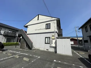 メゾン・エトワール D【2階】の外観