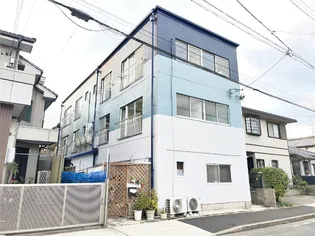 田中ビル【3階】の外観