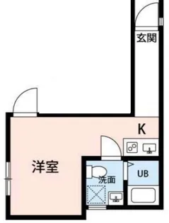 Rejoel【2階】の間取り