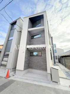 Rejoel【2階】の外観