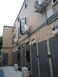 東京都中野区東中野4【アパート】の外観